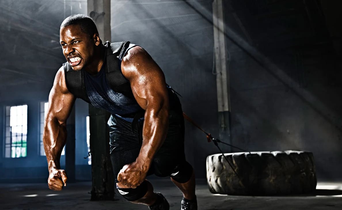 5 reasons why men who go to the gym are better in bed