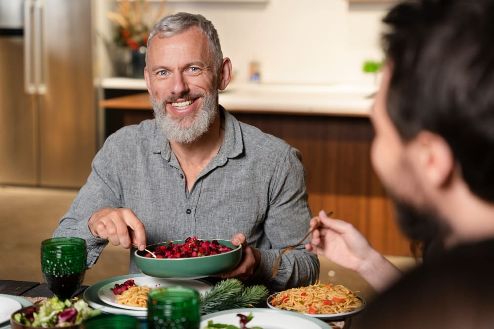 Best Diet Tips for Men Over 40