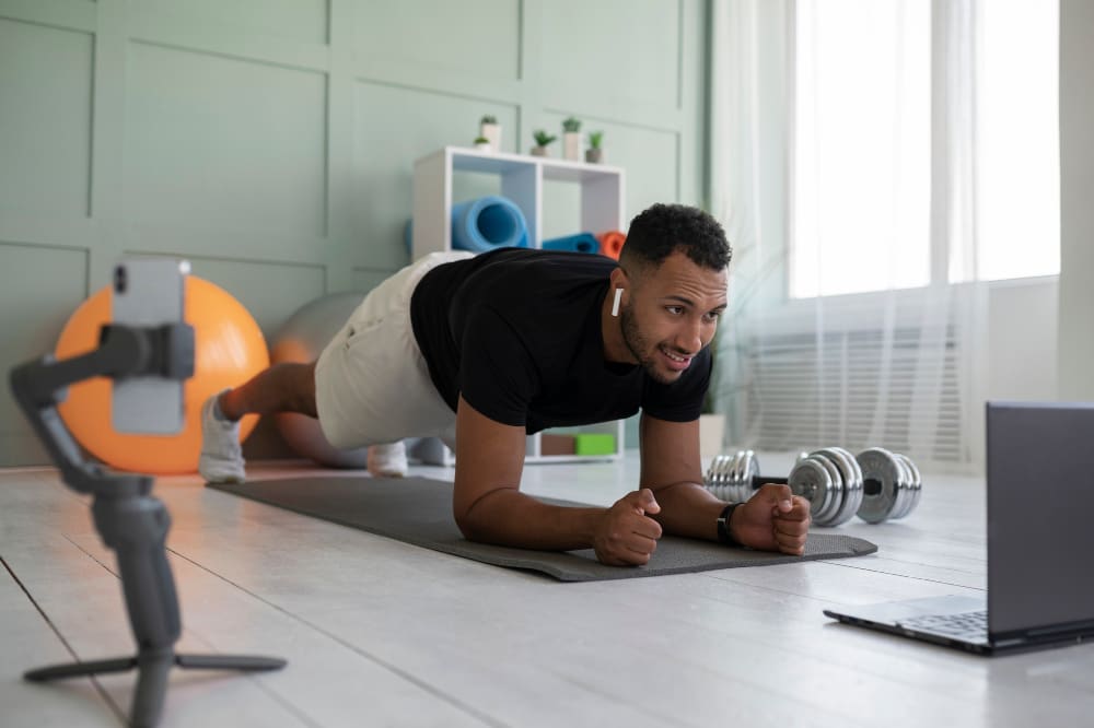HIIT Workouts for Busy Professionals: Maximum Results in Minimum Time