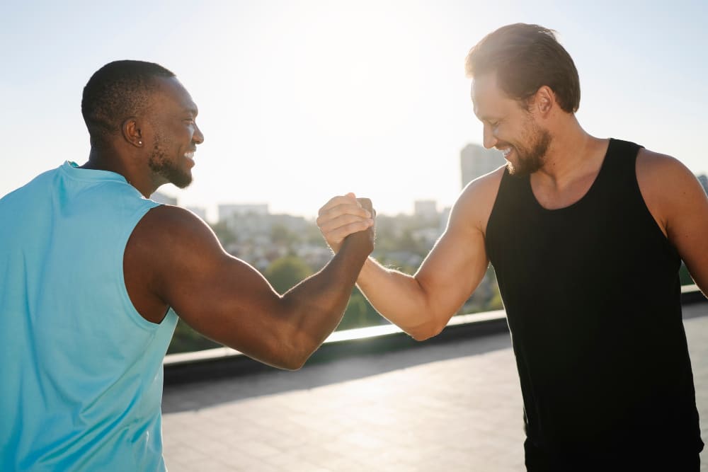 Brave Mind Men’s Wellness: Where Strength Meets Vulnerability