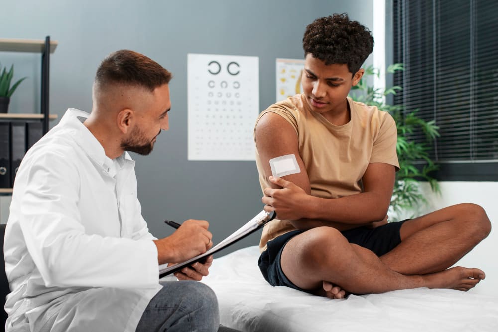 Introducing Our Testosterone Replacement Therapy Program: Reclaim Your Energy, Strength & Confidence